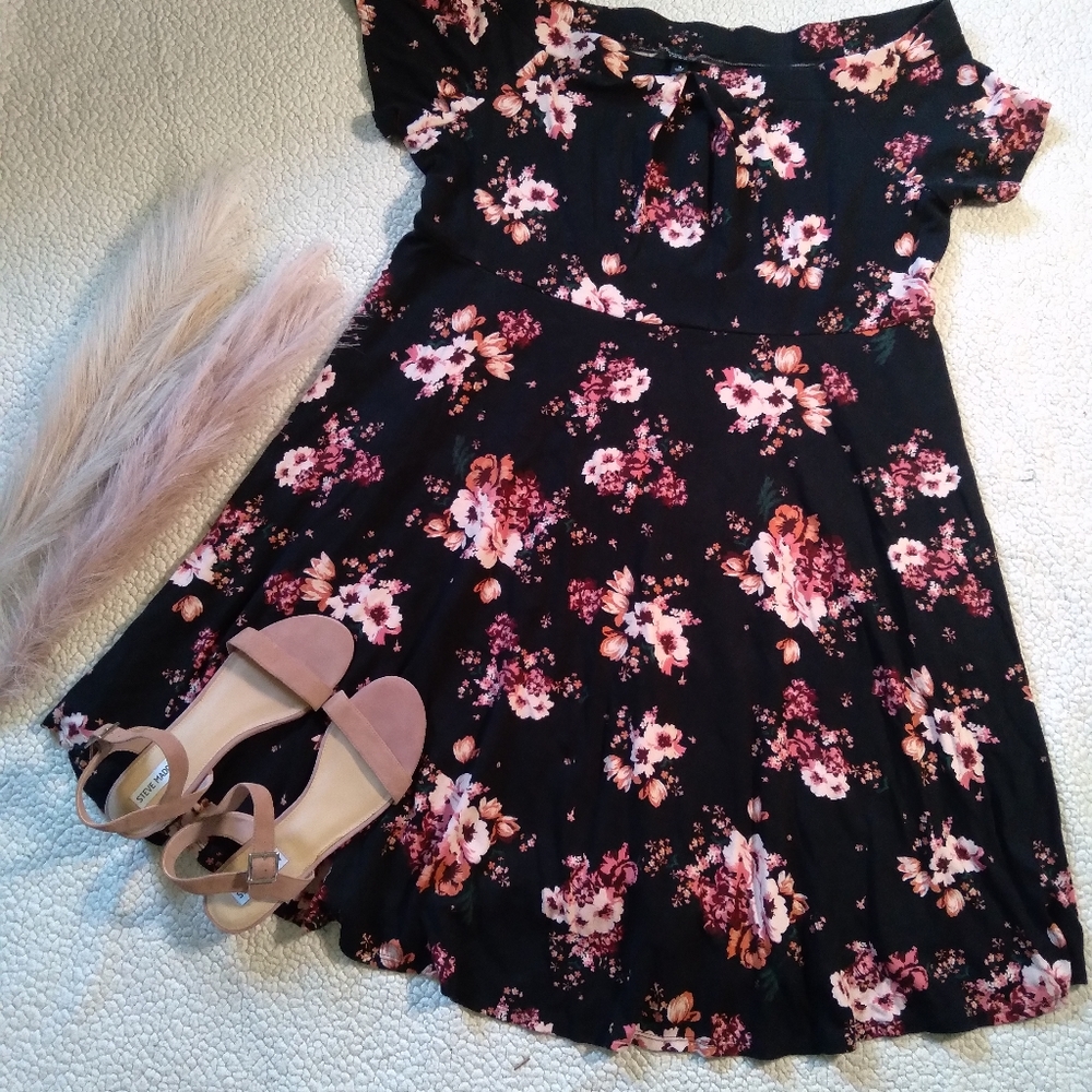 Torrid dress 👗